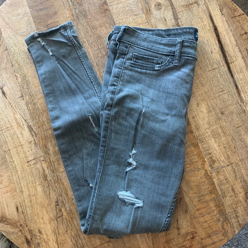 Hollister Low Rise Jeans